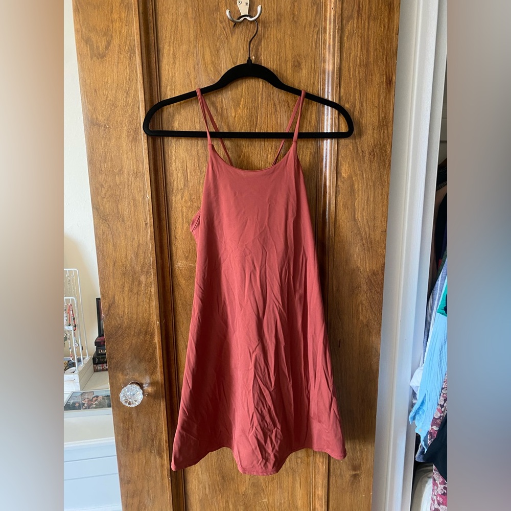 HALARA Tennis/Exercise Dress with Separate Matching Shorts